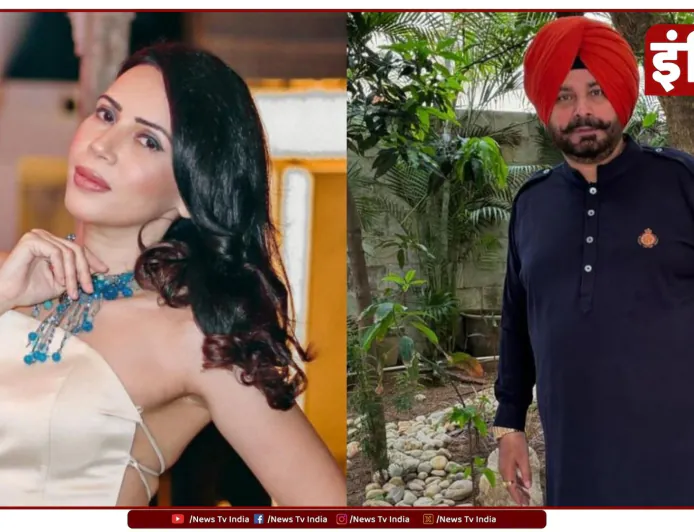 अभिनेत्री रोजलिन खान ने कैंसर के इलाज के बारे में झूठे दावों के लिए नवजोत सिंह सिद्धू पर बरसीं, वीडियो पूरे इंटरनेट पर वायरल!