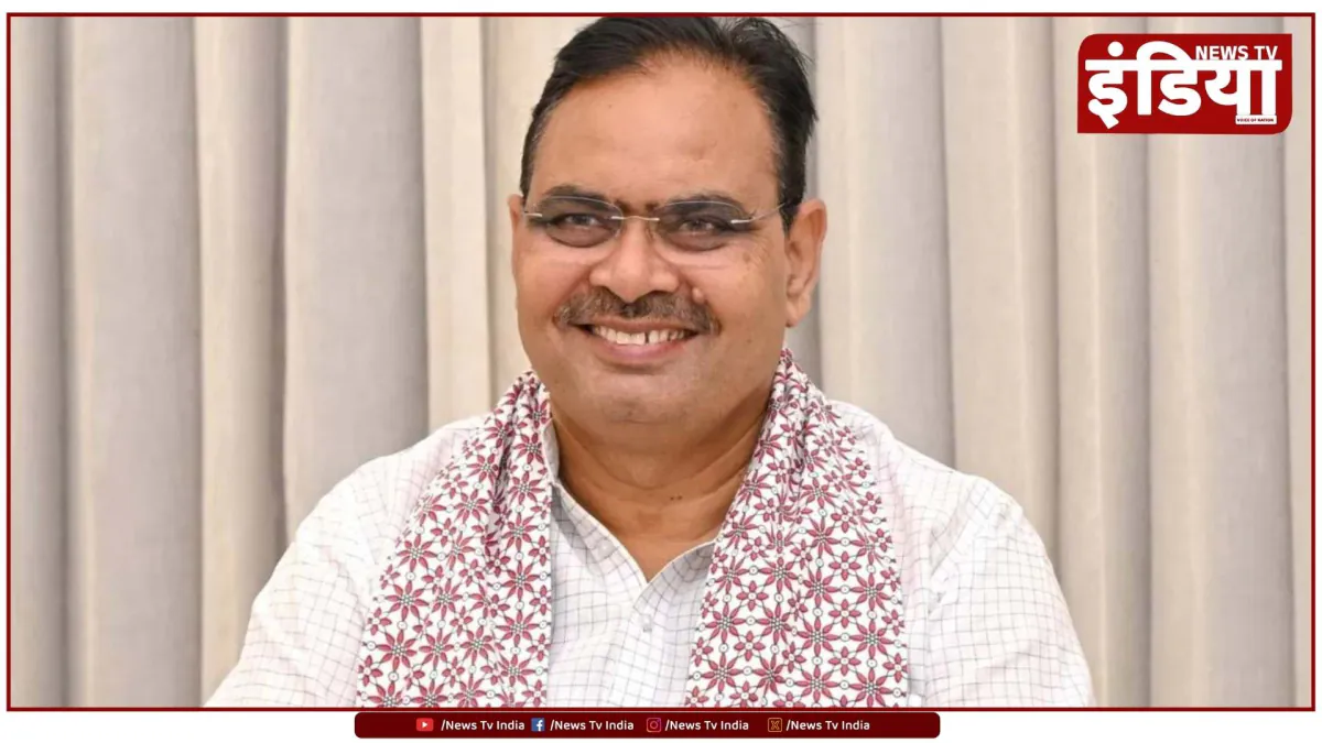 राजस्थान दिवस 2025: किसानों और युवाओं को मिलेंगी बड़ी सौगातें, सीएम भजनलाल ने कहा- "सरकार जनकल्याण के लिए समर्पित