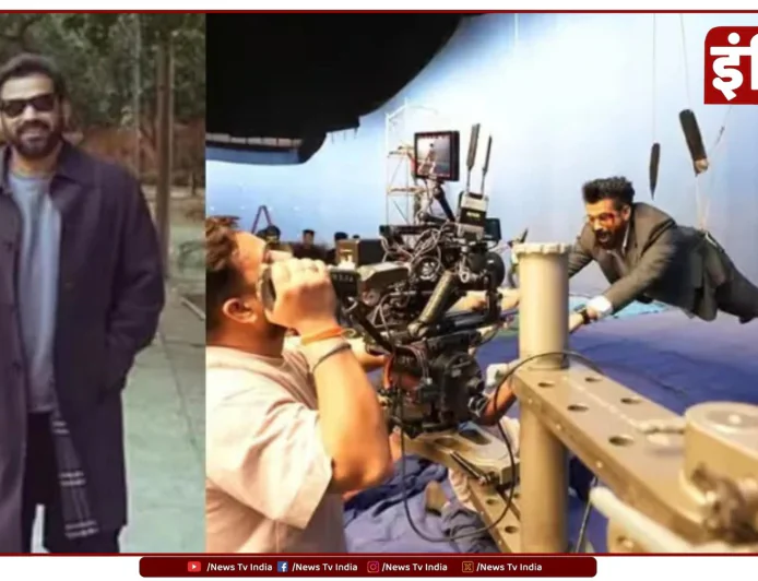 'क्रेजी' का 'अभिमन्यु' सॉन्ग: रील से रियल तक का सफर, BTS वीडियो हुआ रिलीज़!