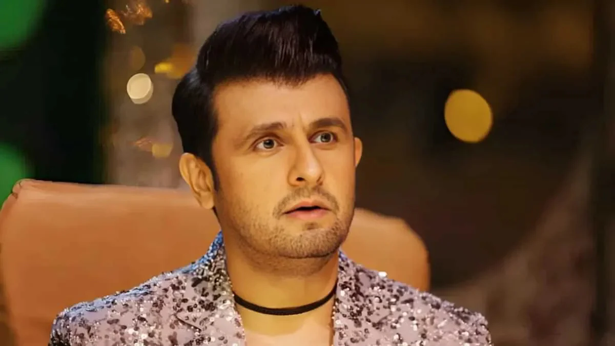 सोनू निगम ने IIFA अवॉर्ड्स 2025 पर कसा तंज, नॉमिनेशन से बाहर रखने पर निकाली भड़ास
