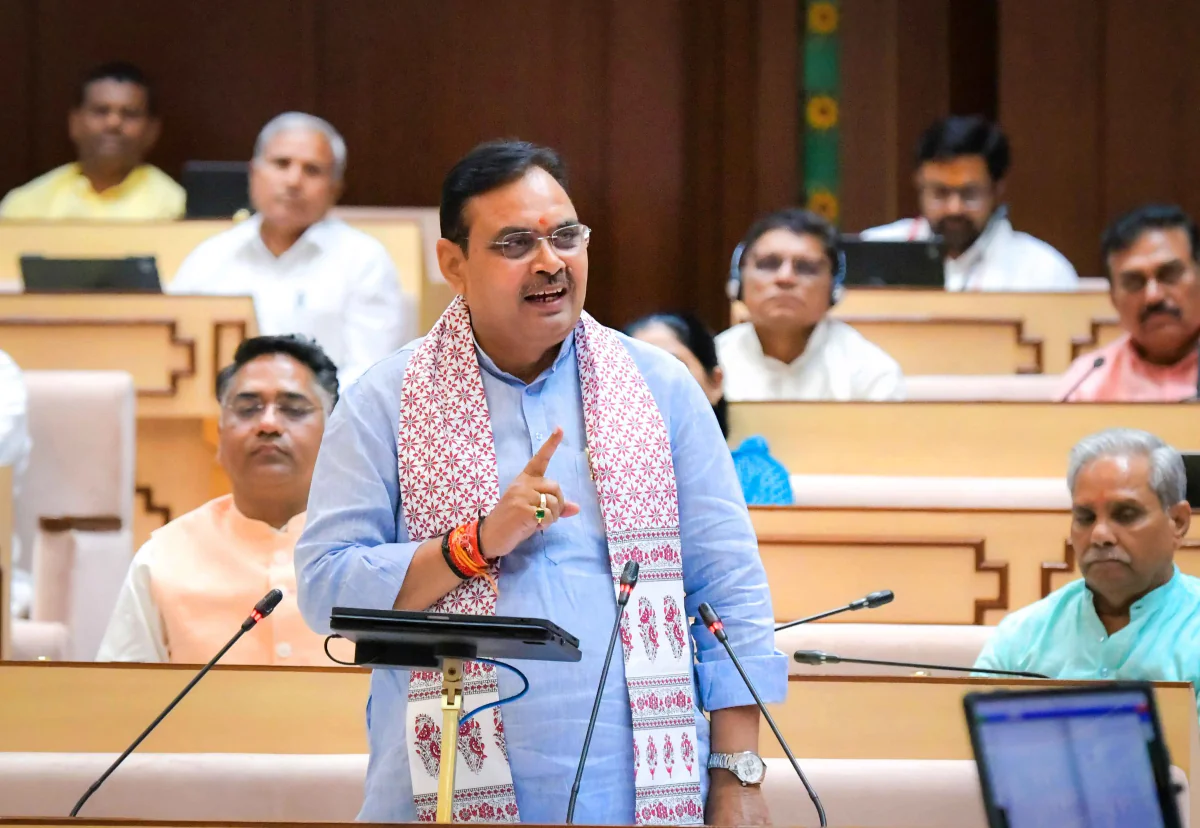 राजस्थान दिवस को भारतीय नववर्ष के साथ मनाने की घोषणा, मुख्यमंत्री भजनलाल शर्मा ने किए कई बड़े ऐलान