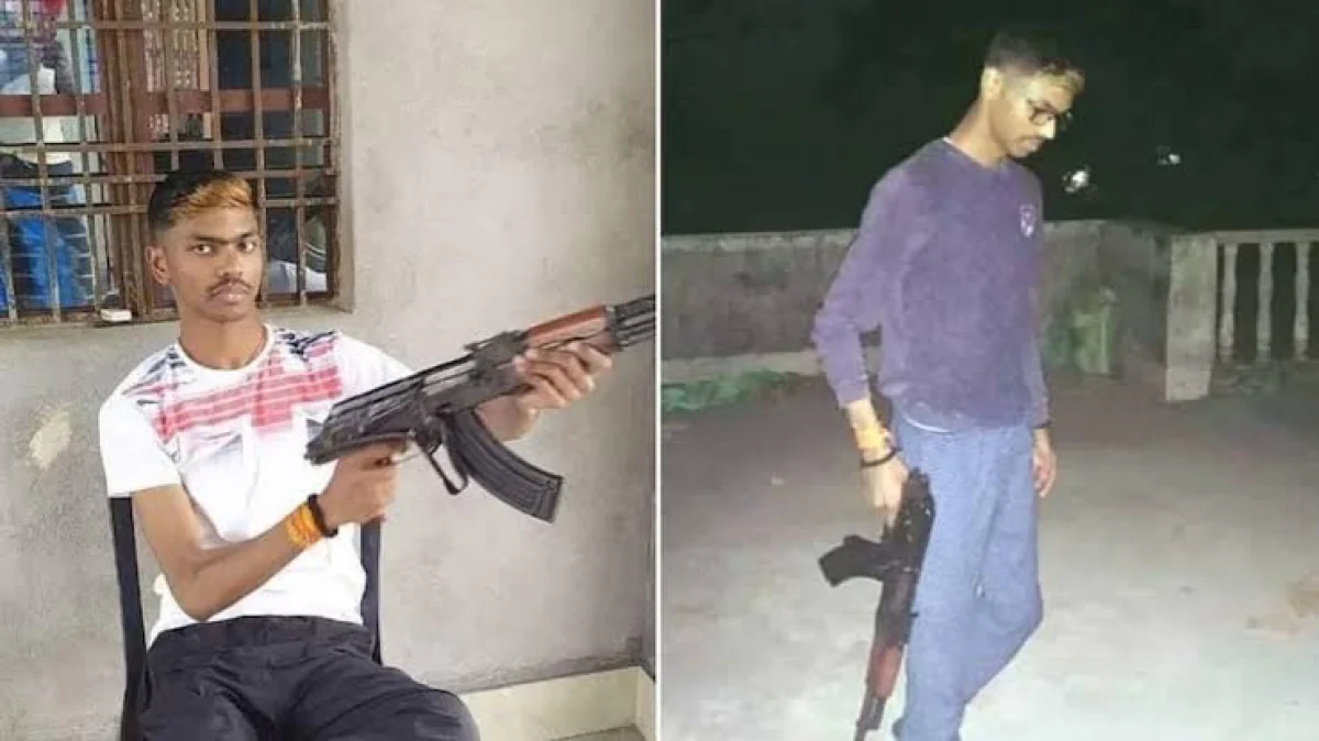 आईटी की डिग्री लेने के बाद भी अमन साहू ने अपनाया गैंगस्टर का रास्ता, झारखंड पुलिस ने किया एनकाउंटर