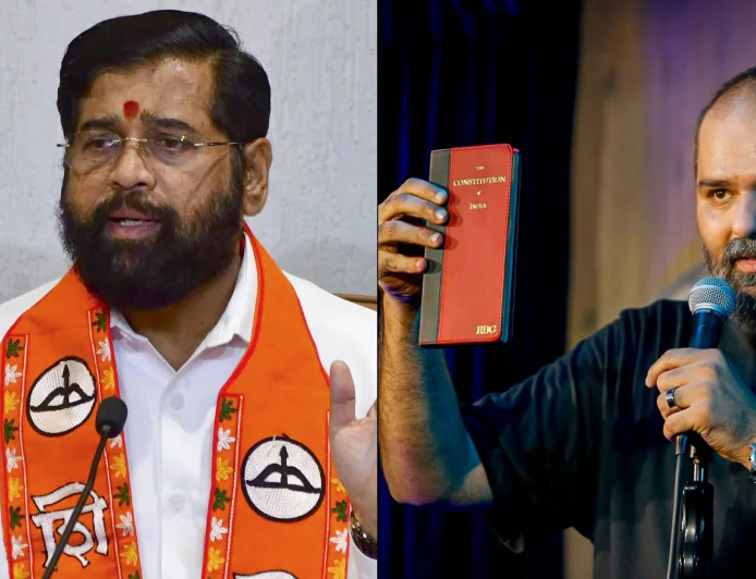 कुणाल कामरा के खिलाफ महाराष्ट्र विधान परिषद में विशेषाधिकार हनन नोटिस, पुलिस के सामने पेश नहीं हुए कॉमेडियन