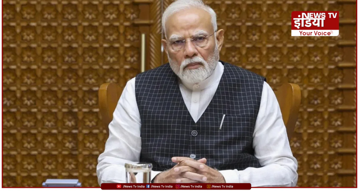 पहलगाम आतंकी हमले के बाद भारत सख्त: सिंधु जल संधि निलंबित, वीजा और राजनयिक संबंधों पर रोक