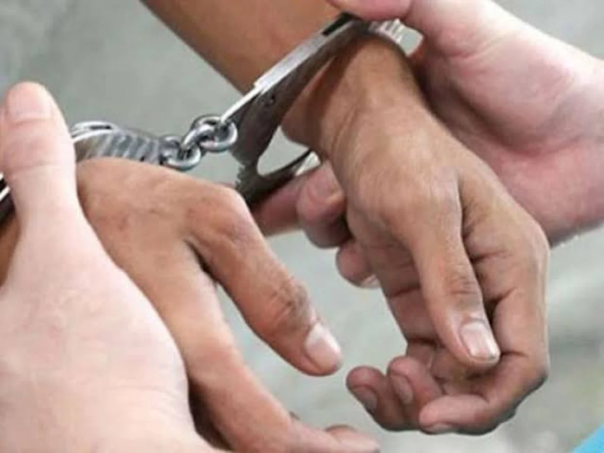 औरंगाबाद: हथियार के बल पर लेवी मांगने वाला नक्सली गिरफ्तार, पहले हो चुकी है 8 की गिरफ्तारी