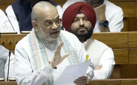 वक्फ बोर्ड में गैर-मुस्लिमों की भूमिका: अमित शाह ने दी सफाई, विपक्ष पर लगाए गलतफहमी फैलाने के आरोप