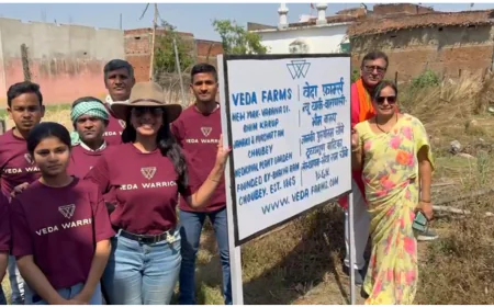 भारत की जड़ी-बूटियों का अमेरिका में बजेगा डंका, बिहार के किसान होंगे मालामाल, किसानों को प्रशिक्षण देंगे कृषि विश्वविद्यालय के प्रोफेसर और एक्सपर्ट