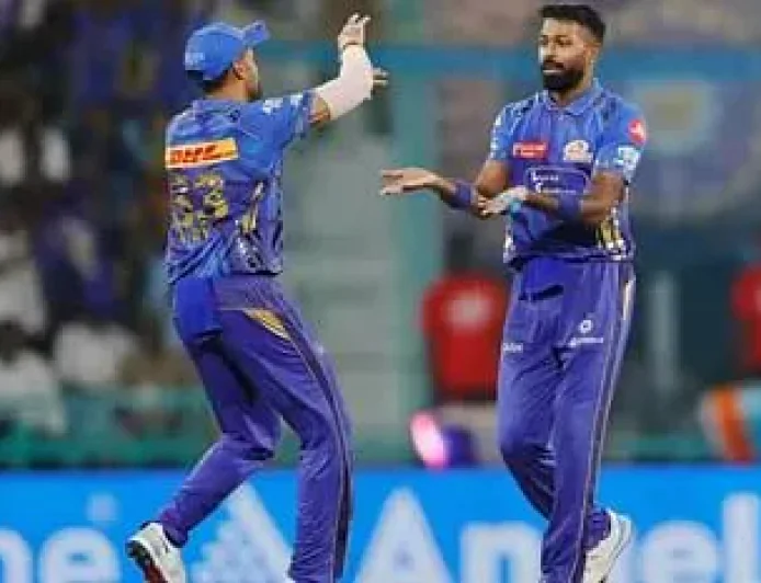 LSG vs MI: लखनऊ ने मुंबई को 12 रन से हराकर जीता रोमांचक मुकाबला, हार्दिक की हीरोइक्स बेकार