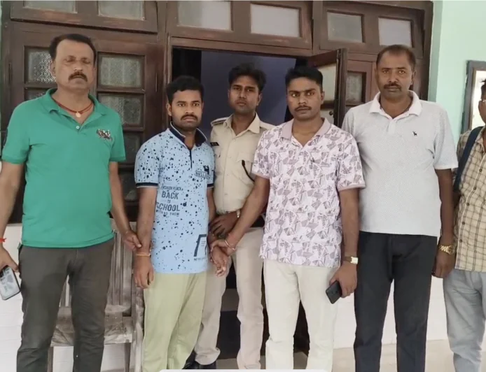 सुपौल में बड़ी कार्रवाई: SDPO के स्टेनो एएसआई को 30 हजार रुपये की रिश्वत लेते रंगे हाथ गिरफ्तार
