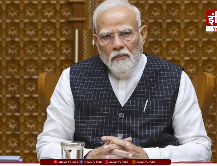 पहलगाम आतंकी हमले के बाद भारत सख्त: सिंधु जल संधि निलंबित, वीजा और राजनयिक संबंधों पर रोक