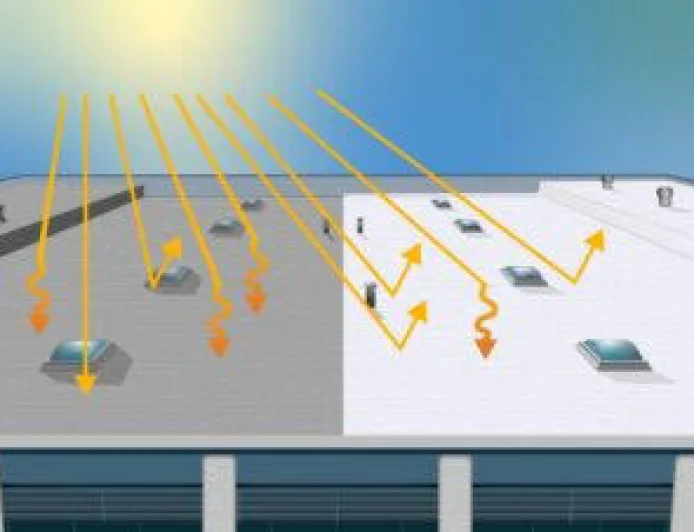 दिल्ली के बस टर्मिनल और सरकारी इमारतों पर लगेगी कूल रूफ तकनीक, गर्मी से मिलेगी राहत