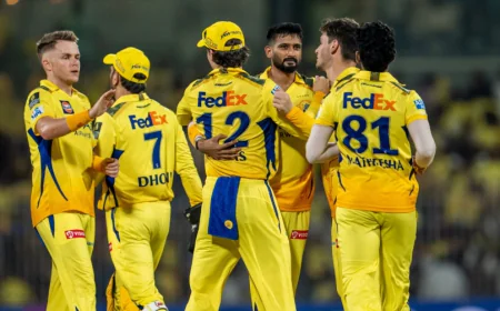 CSK का IPL 2025 में सफर खत्म, चहल की हैट्रिक और श्रेयस की कप्तानी पारी ने पंजाब को दिलाई जीत