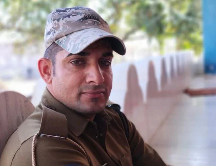 राजस्थान में बजरी माफिया का कहर: डंपर से कुचले गए कांस्टेबल सुनील खिलेरी की मौत, सरपंच पति समेत चार गिरफ्तार