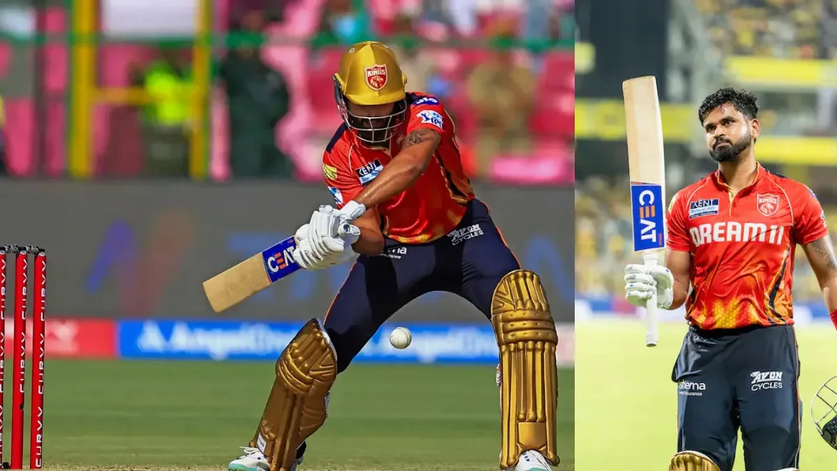 IPL 2025: श्रेयस अय्यर की कप्तानी में पंजाब किंग्स ने रचा इतिहास, 11 साल बाद फाइनल में पहुंची टीम