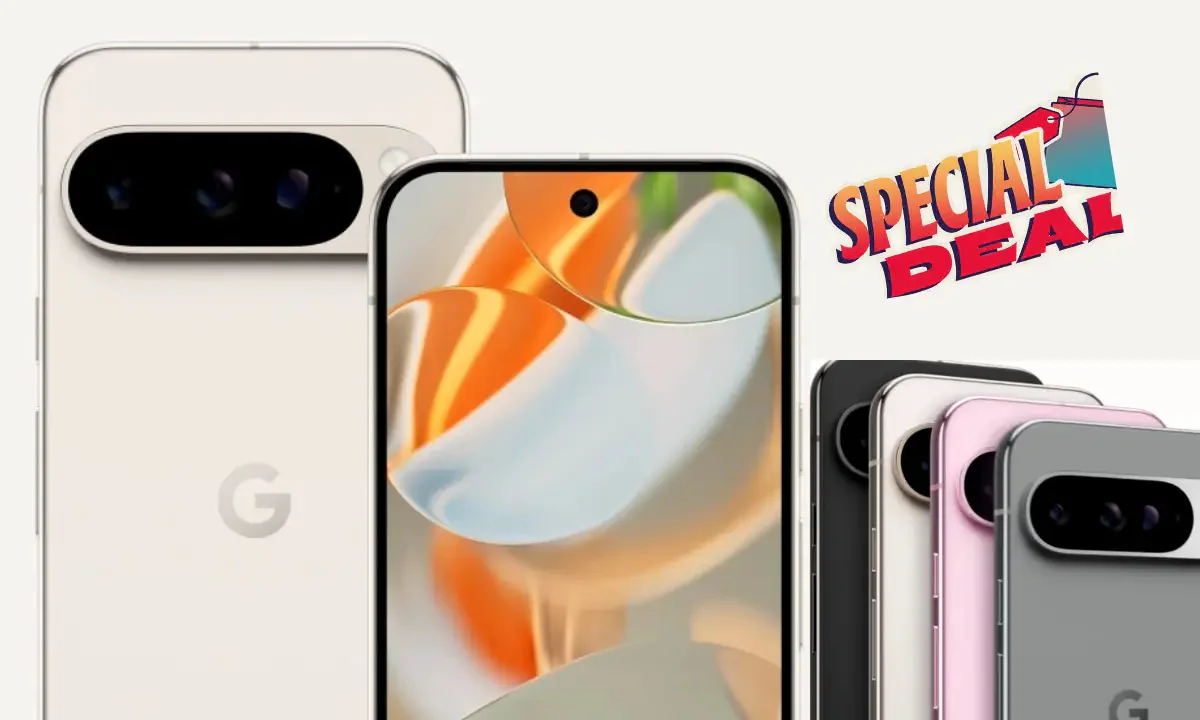 फ्लिपकार्ट में Google Pixel 9 Pro की कीमत में आई भारी गिरावट , ऑफर लिमिटेड टाइम तक