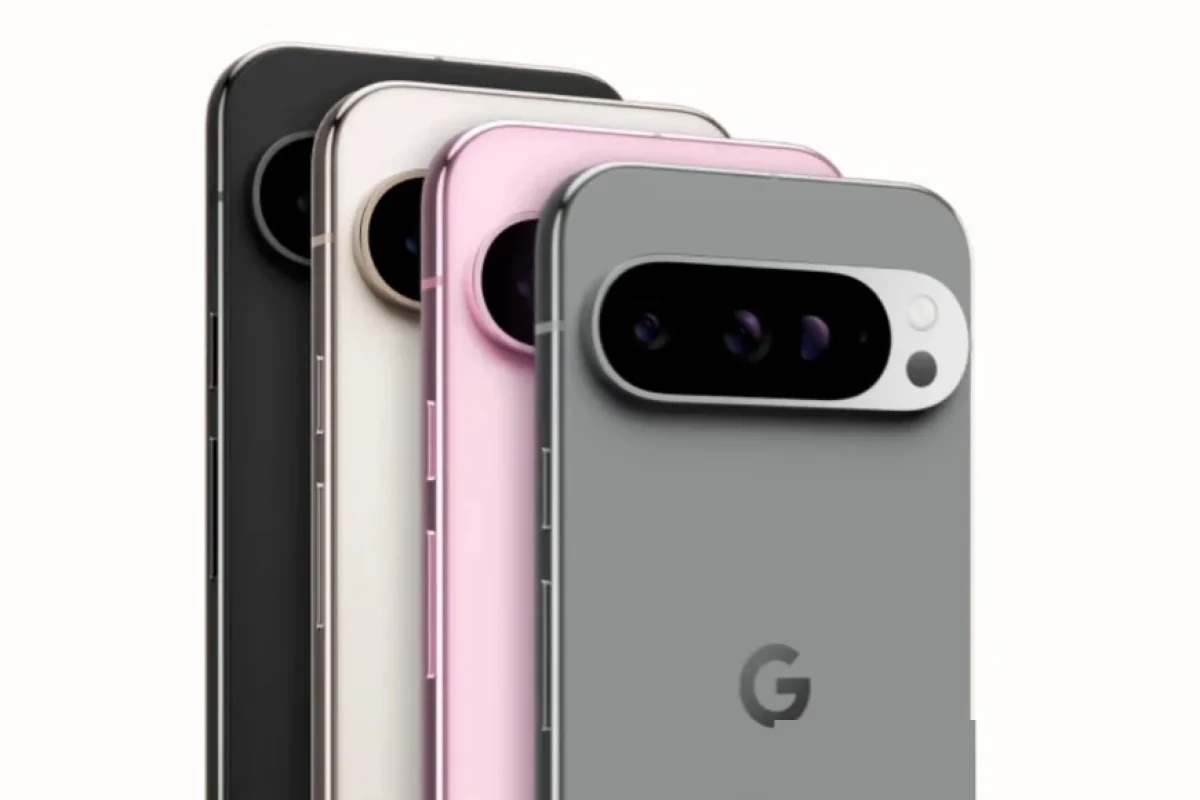 Official Google Store Website 