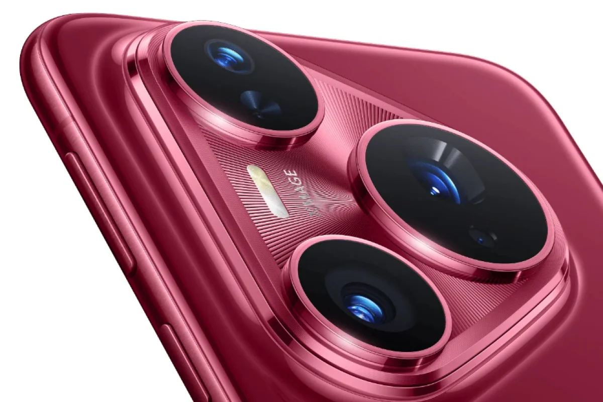 Huawei Official Website 