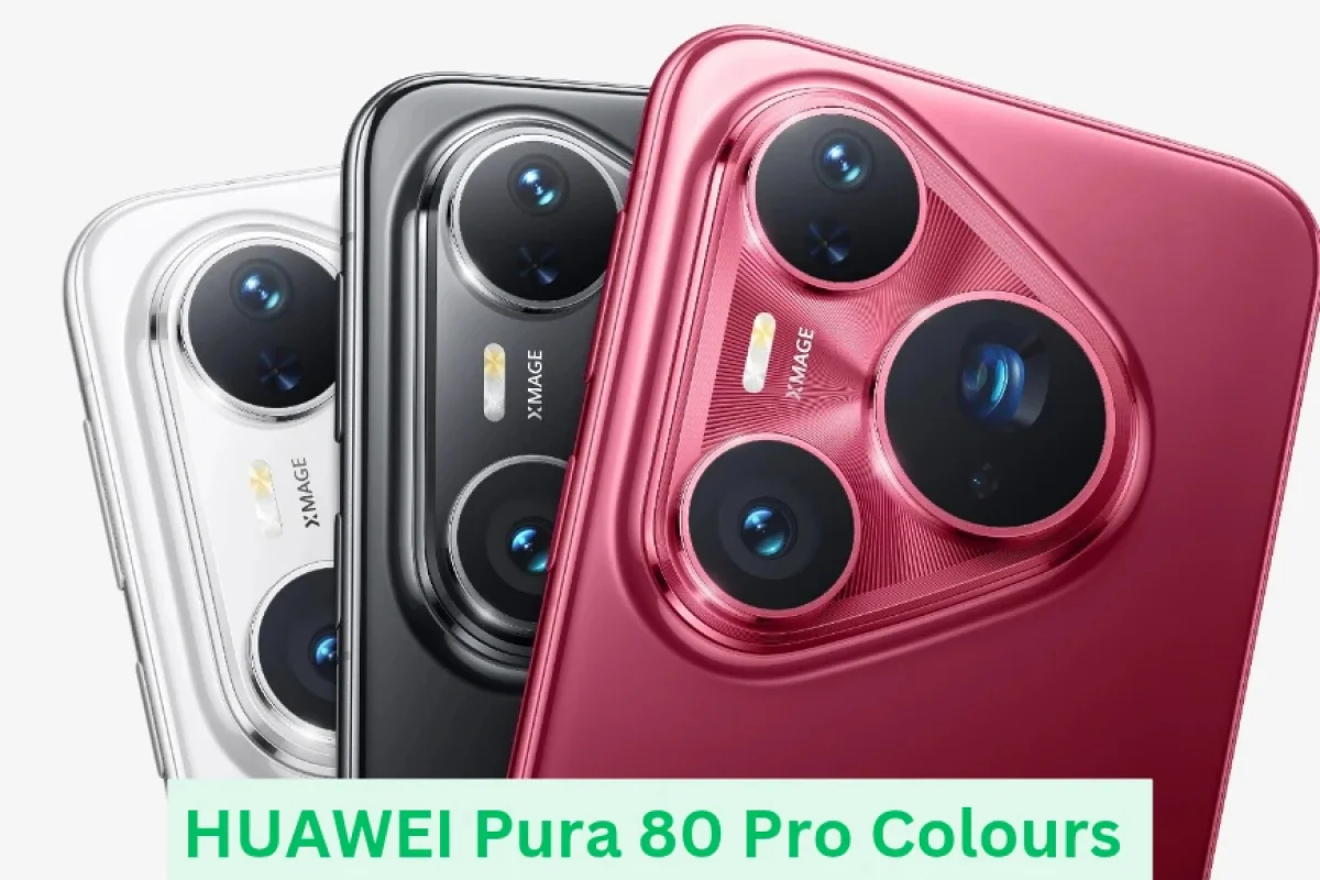 Huawei Official Website 