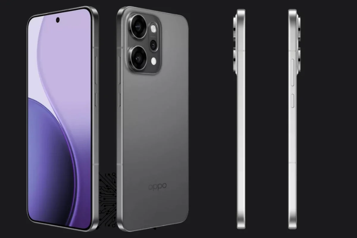 Oppo Official Website