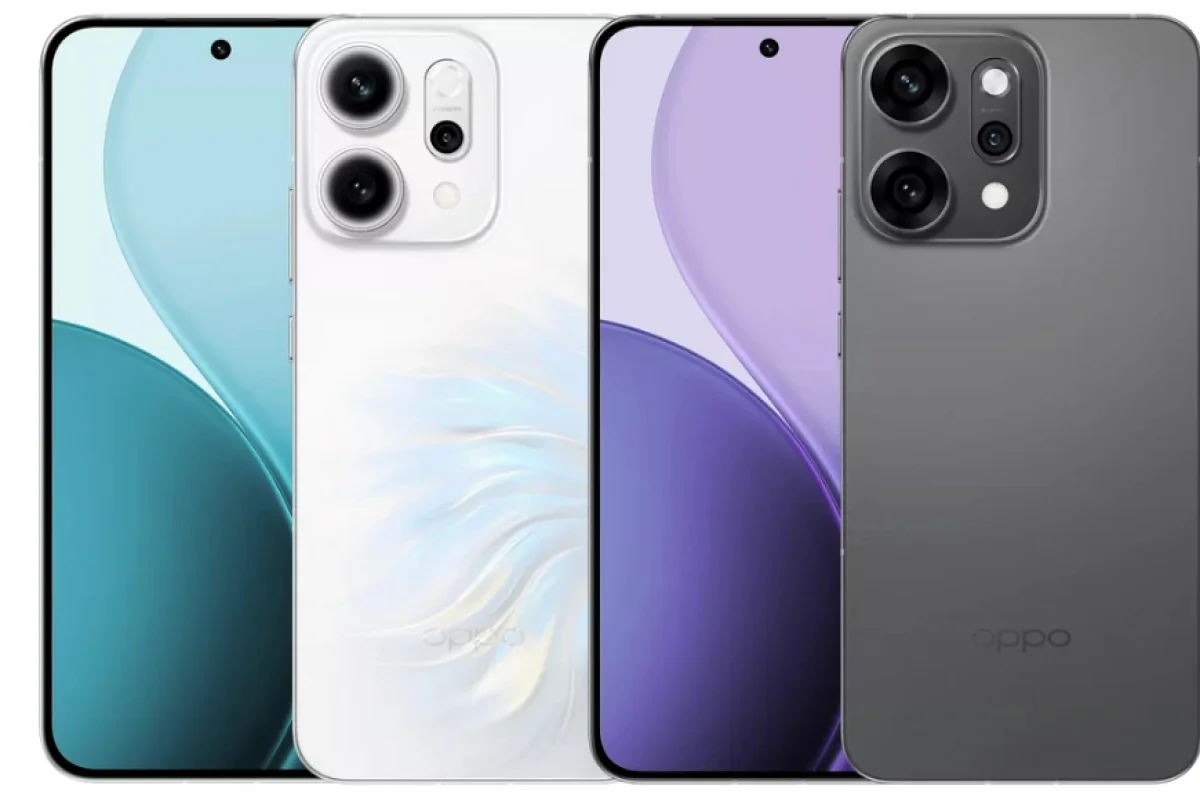 Oppo Official Website
