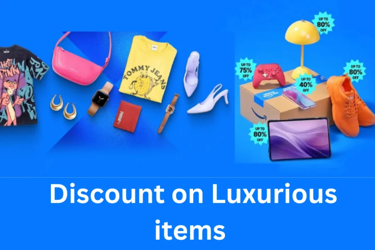 Amazon Official Website 