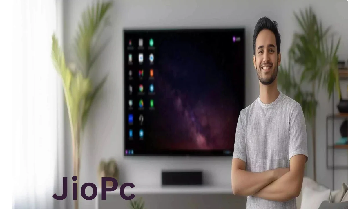 JioPc से बनाए अपनी Tv को ही डेस्कटॉप , सस्ते प्लान के साथ हुआ लॉन्च