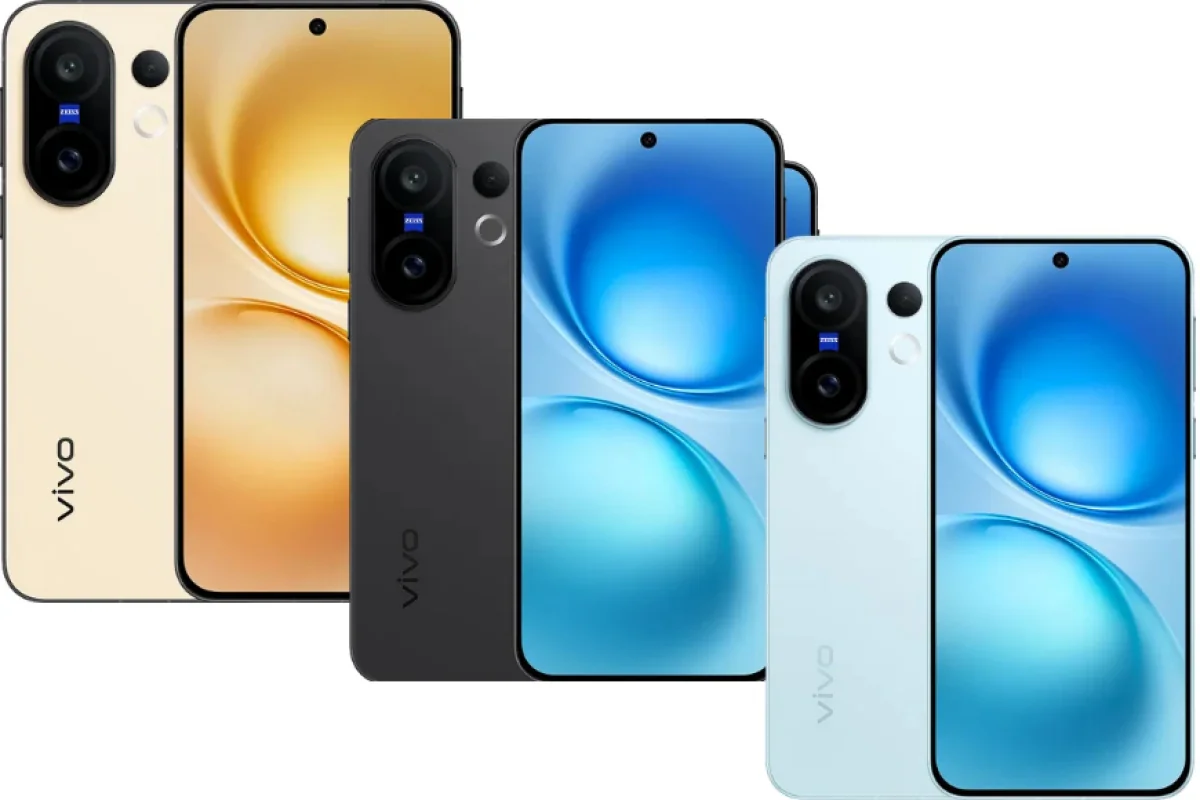 Vivo Official Website