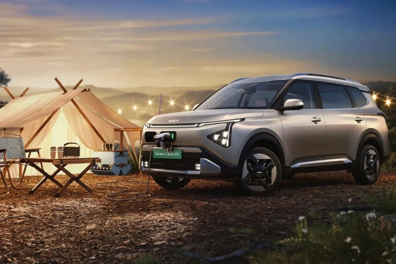 Kia Official Website 