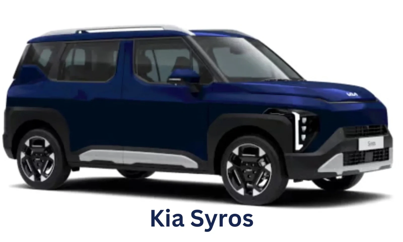 5 सीटर कार Kia Syros कम प्राइस में आएंगी अपने वेरिएंट के साथ , सभी फीचर्स आए सामने