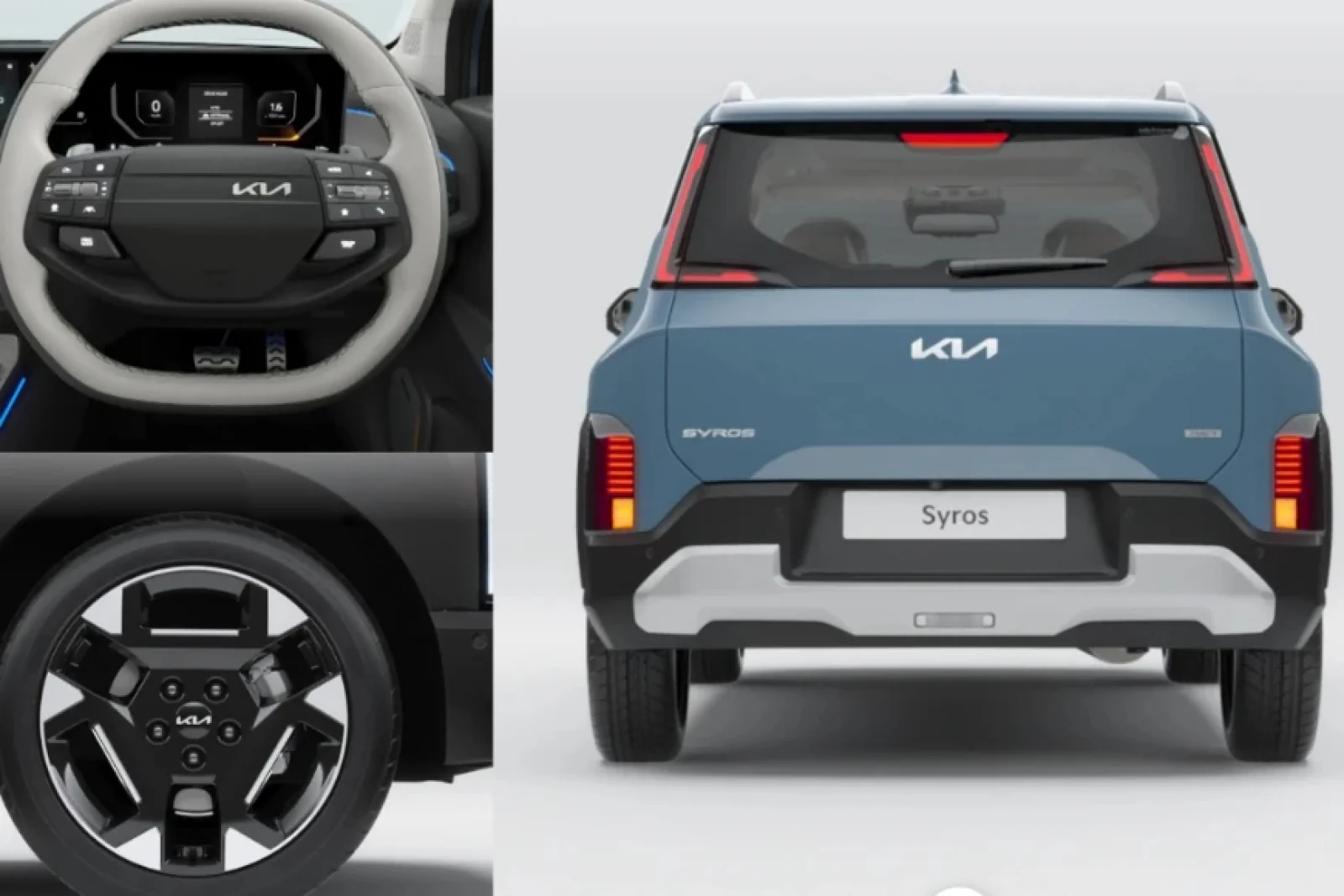 Kia Official Website 