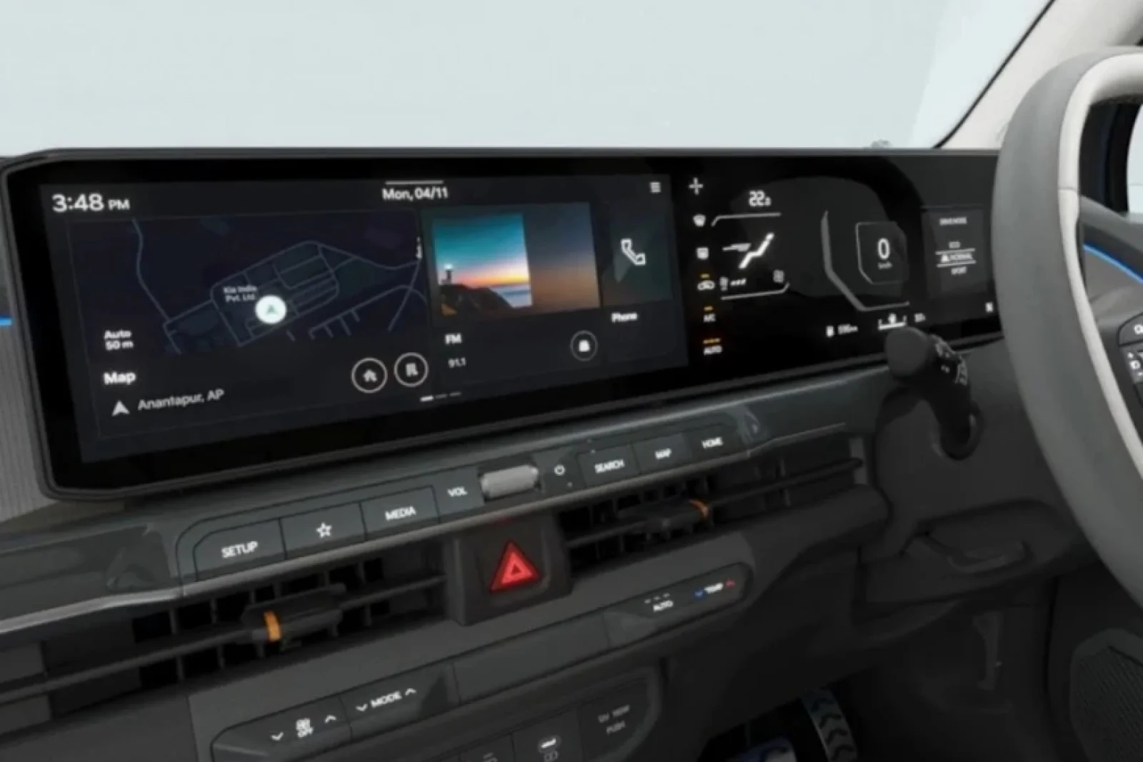 Kia Official Website 