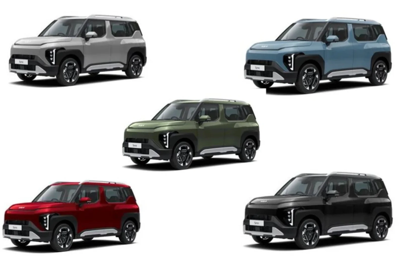 Kia Official Website 