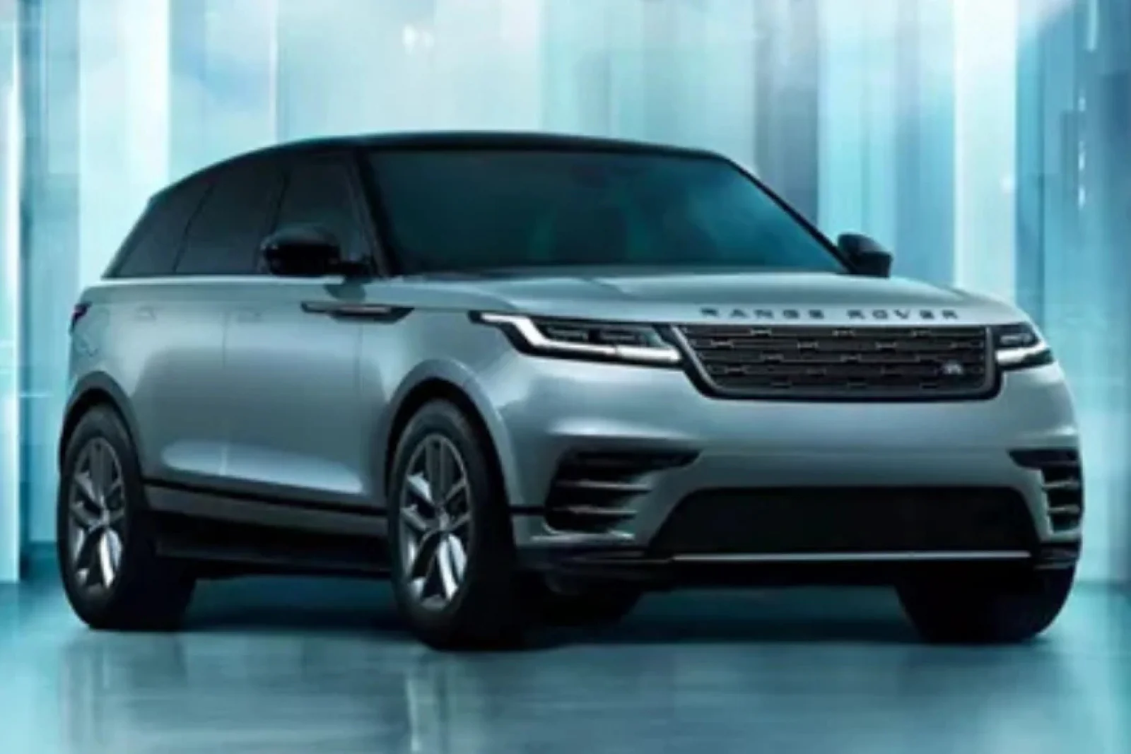 Range Rover Official Website 
