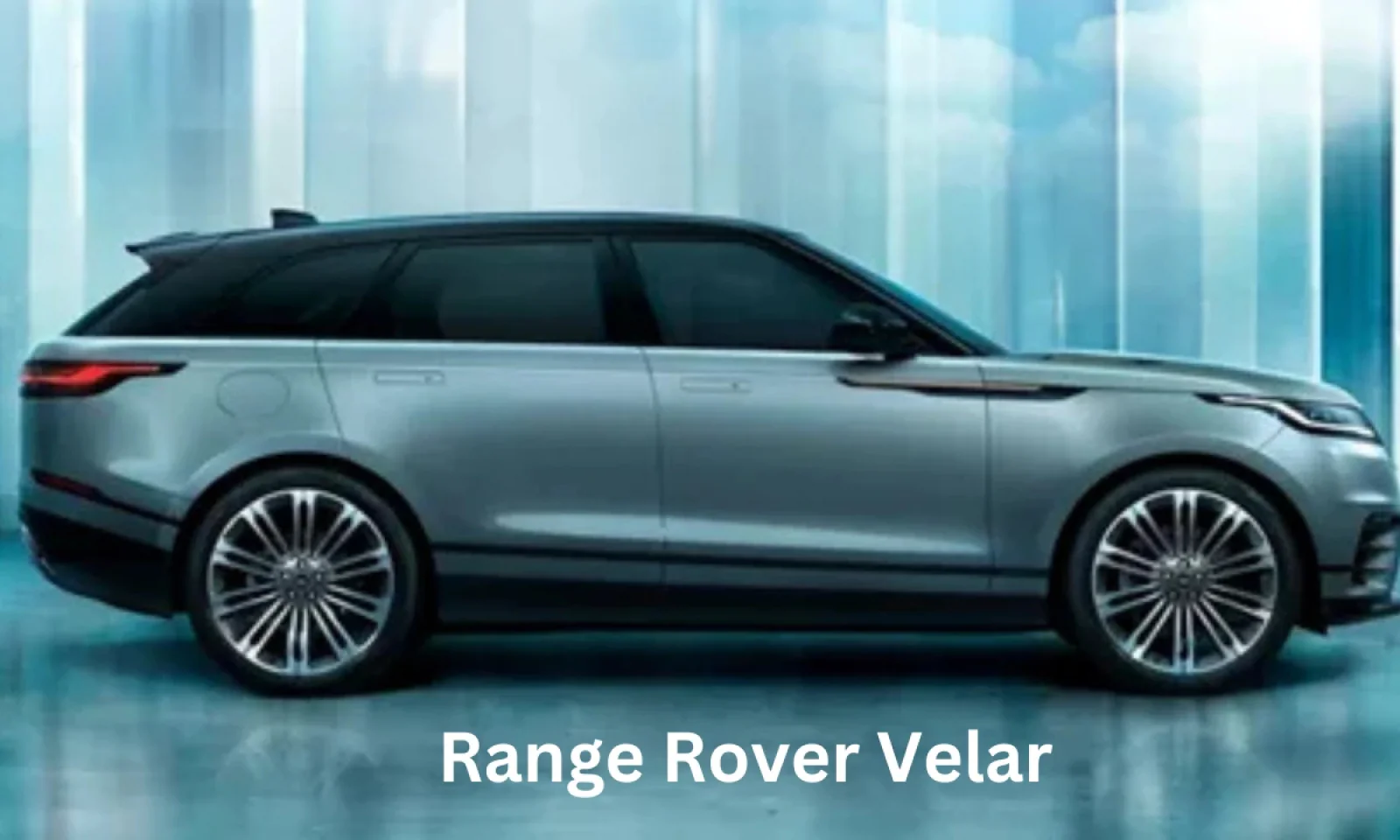 दिखने में बहुत ही स्टाइलिश Range Rover Velar हुई लॉन्च , जाने कीमत