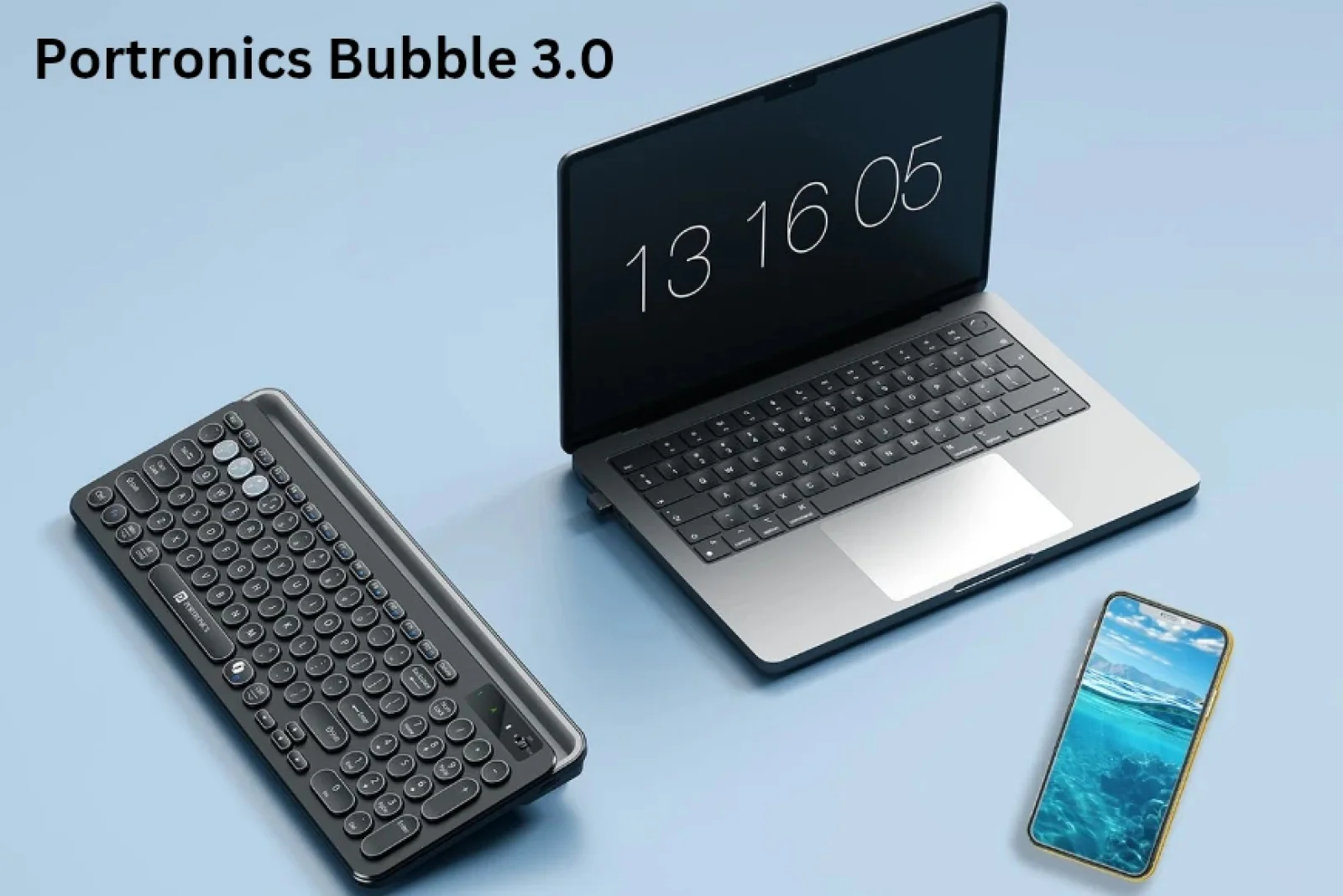 Portronics Official Website 