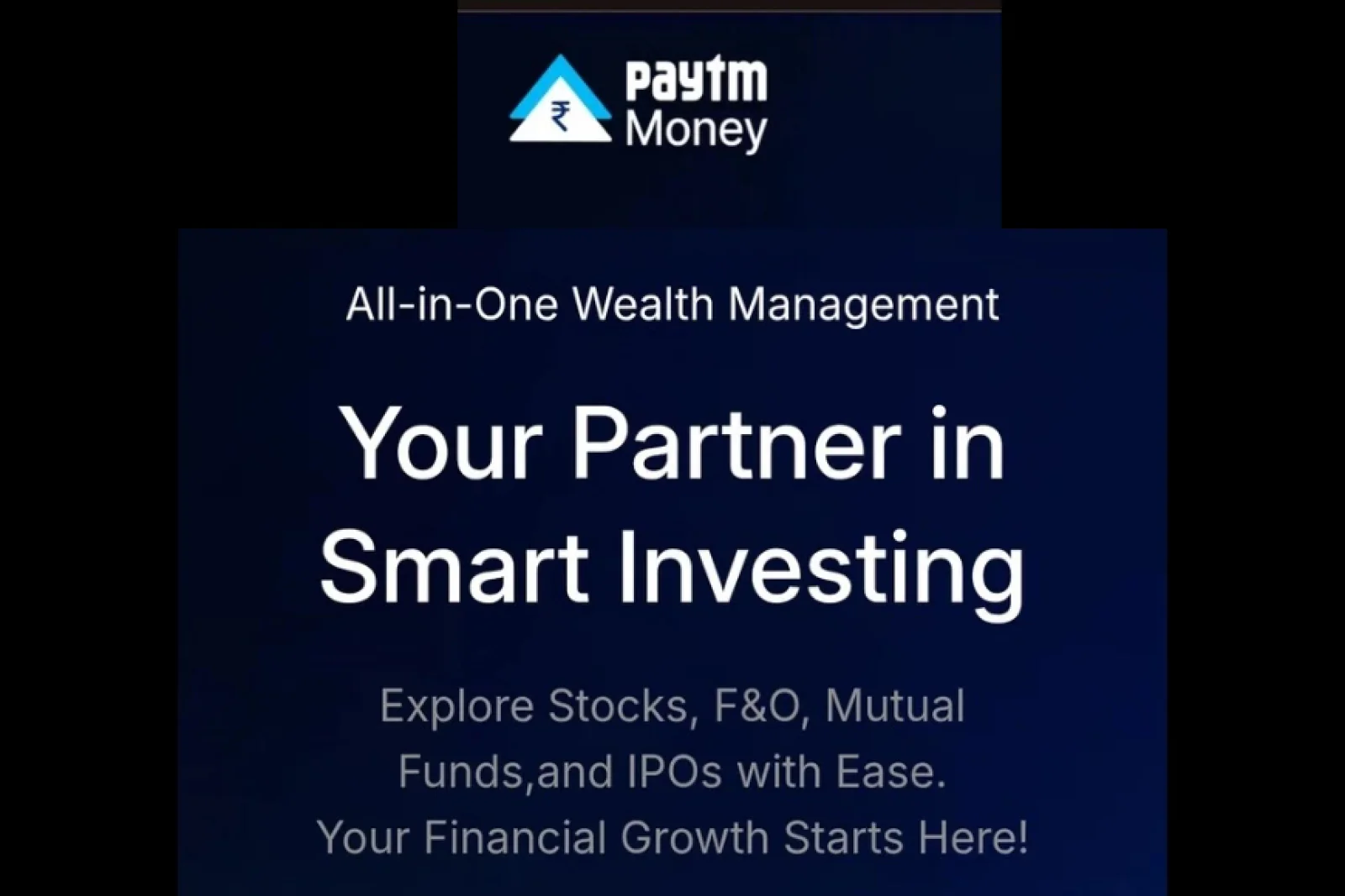 Paytm Official Website 