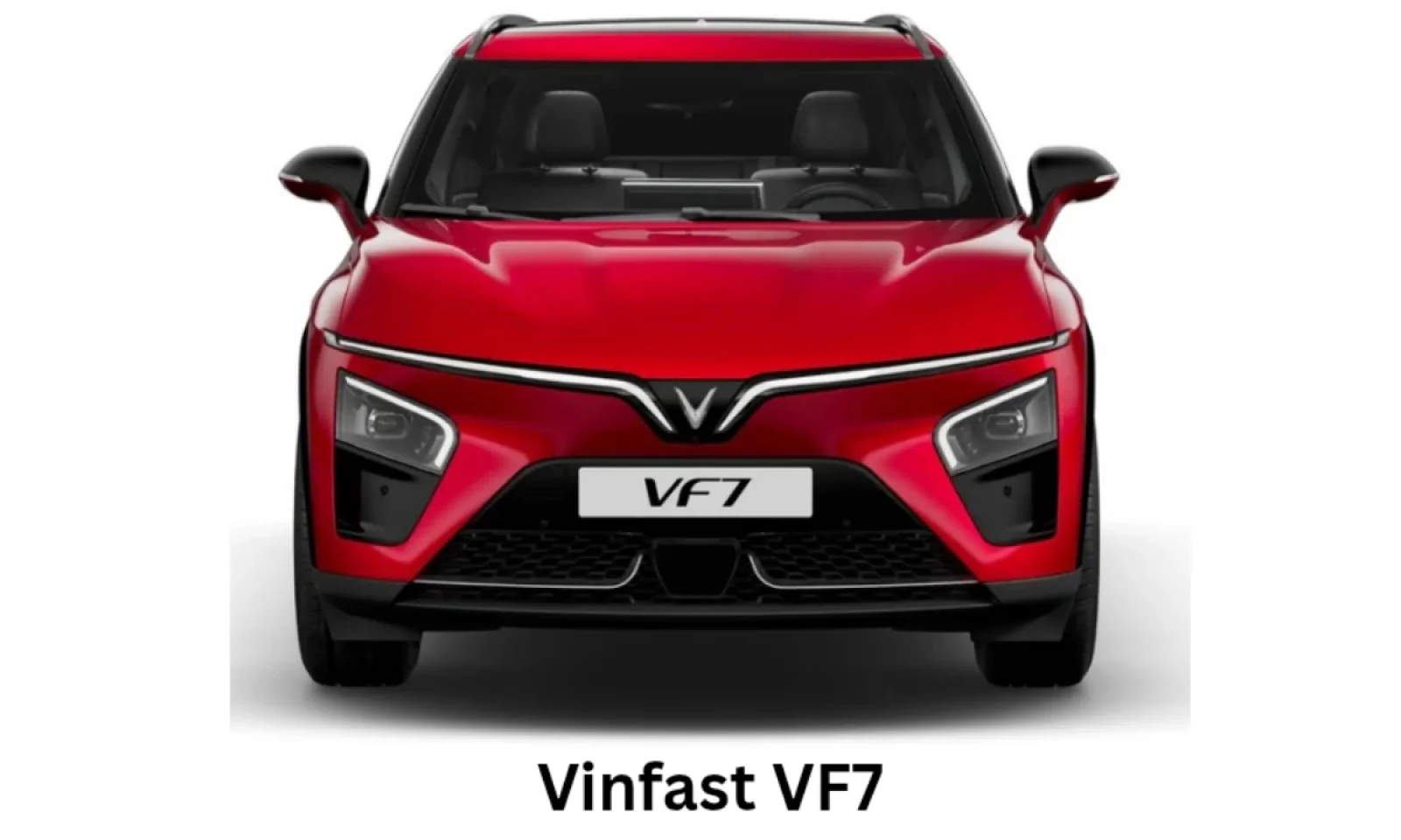 अगस्त में होगी VinFast VF7 लॉन्च , एडवांस टेक्नोलॉजी के साथ लुक आया सामने
