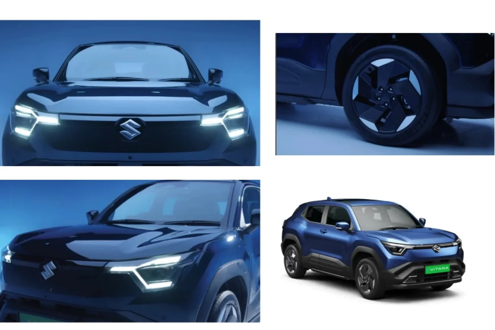 Maruti Suzuki Official Website 