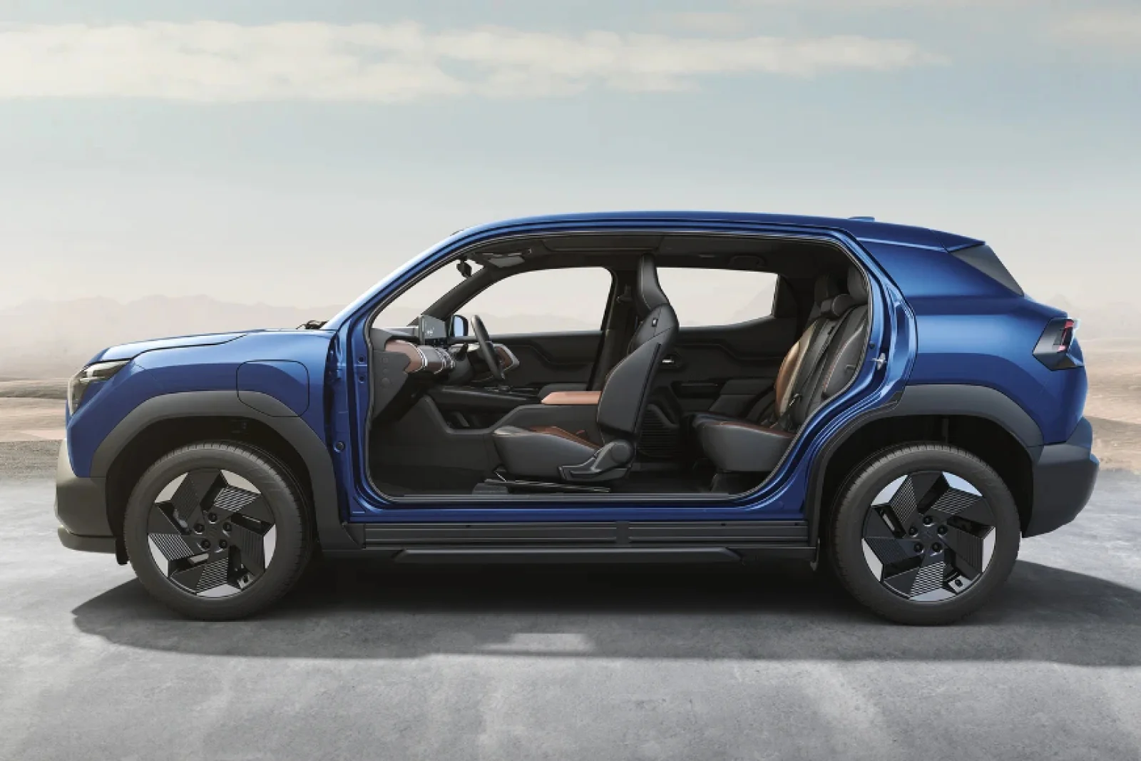 Maruti Suzuki Official Website 