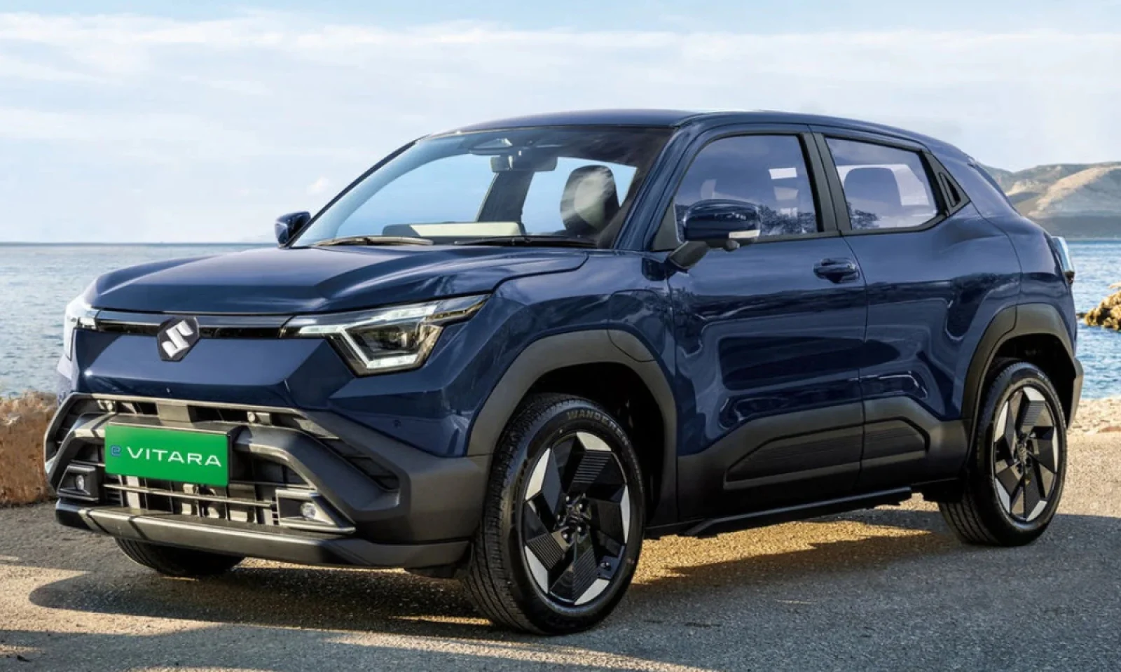 Maruti Suzuki e-Vitara होगी सितंबर में लॉन्च , कंपनी ने रिवील किए सभी फीचर्स