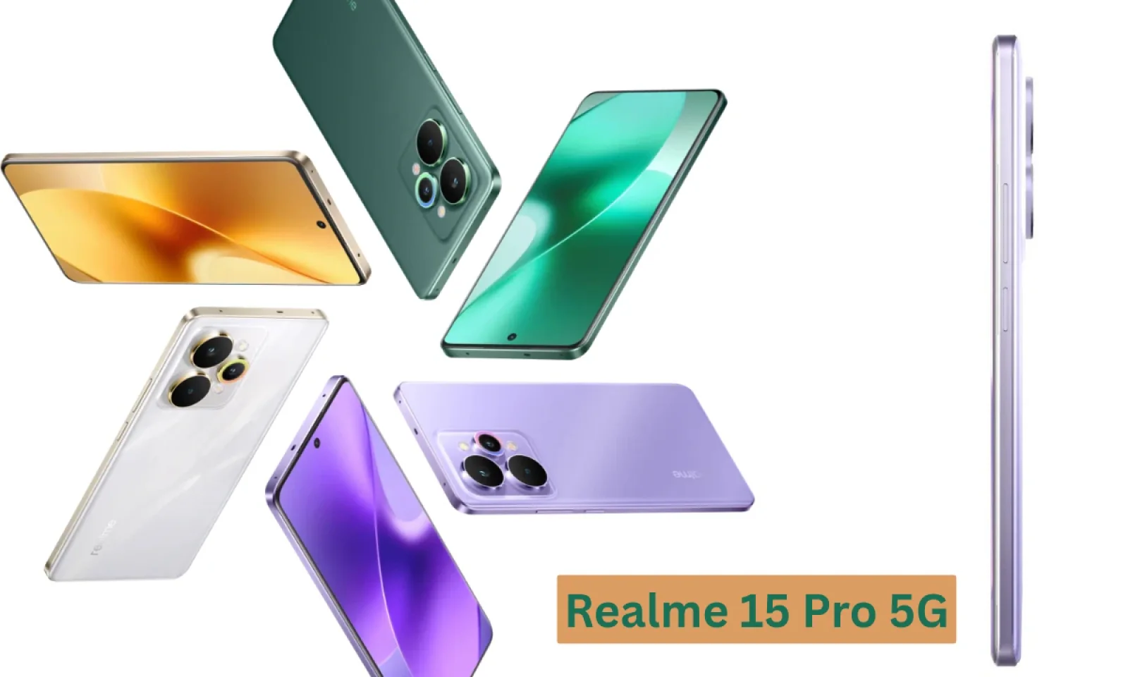 लॉन्च हुआ Realme 15 Pro 5G जल्द होगा ऑनलाइन प्लेटफॉर्म पर अवेलेबल , जानें फीचर्स