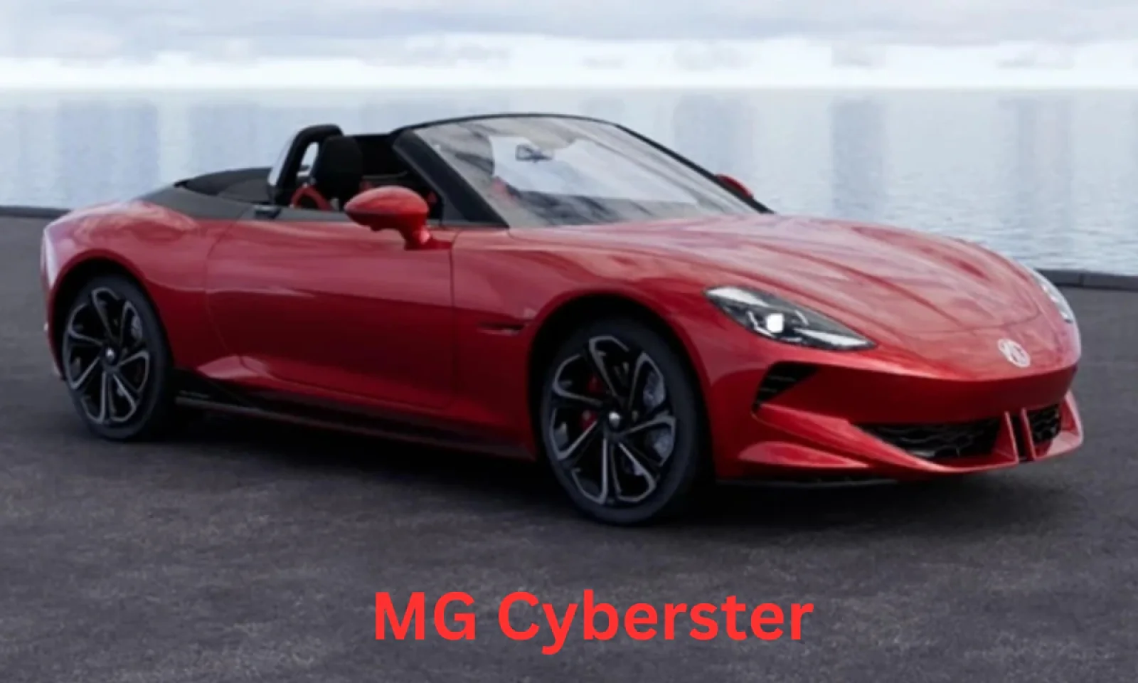 MG Cyberster इंडिया में हुई लॉन्च , पावरफुल बैटरी और यूनिक कलर से होगी लैस