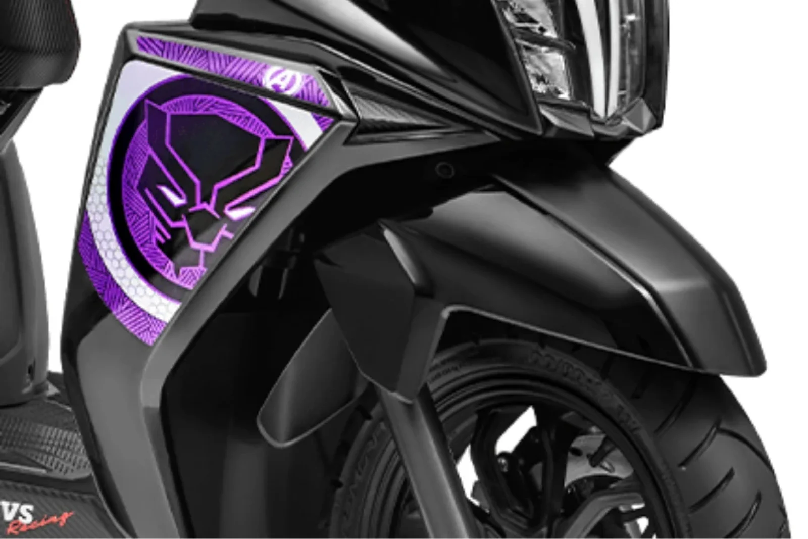 TVS Motors Official Website 