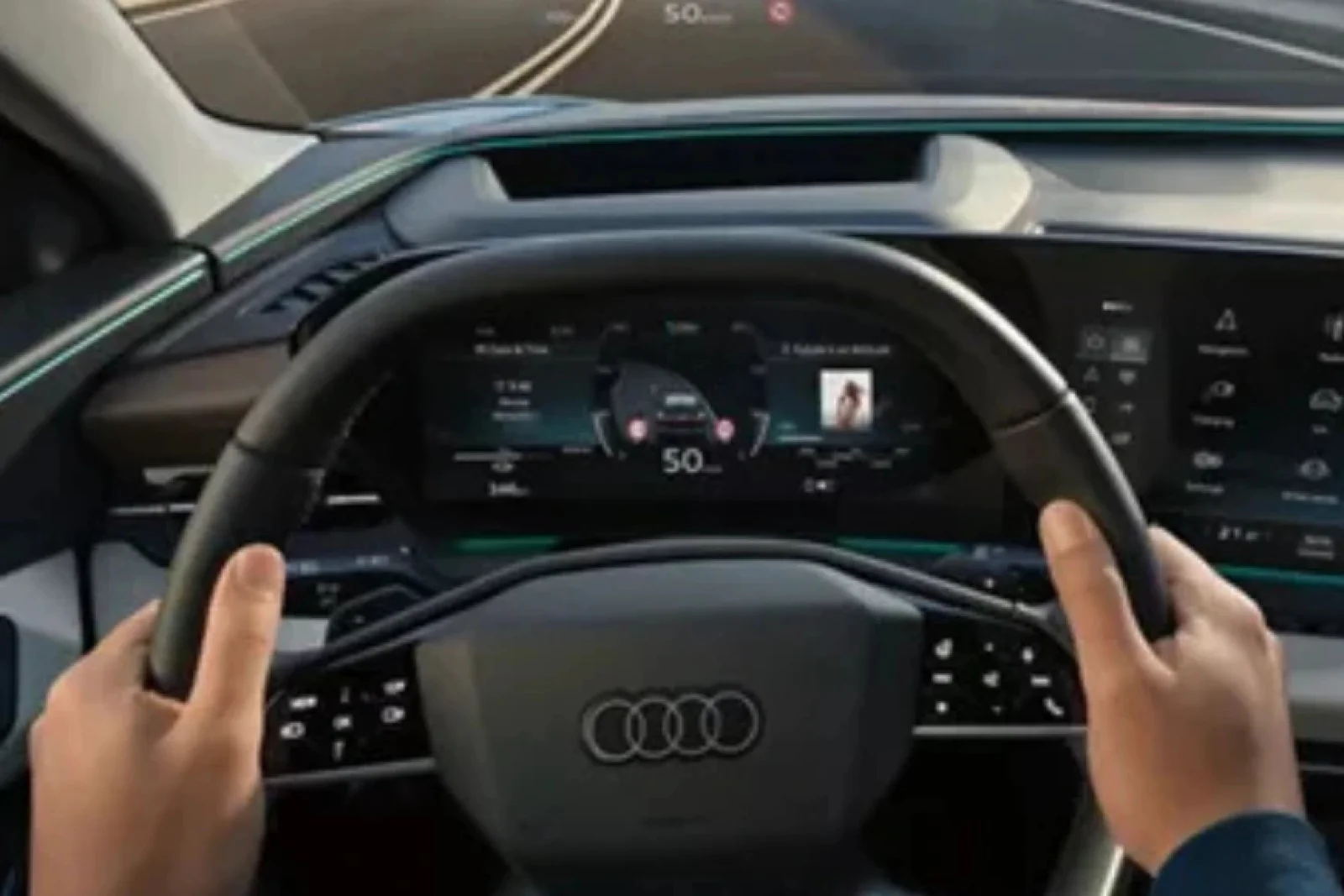 Audi Official Website 