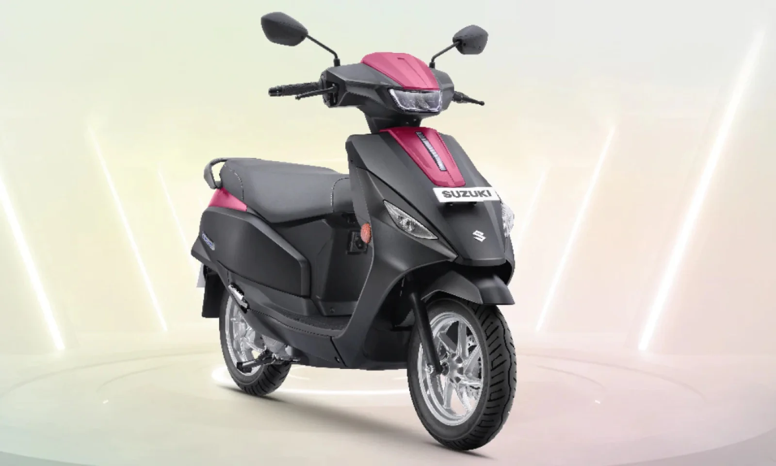 Suzuki E Access का लुक आया सामने , अगले महीने हो सकती है लॉन्च , जानें फीचर्स