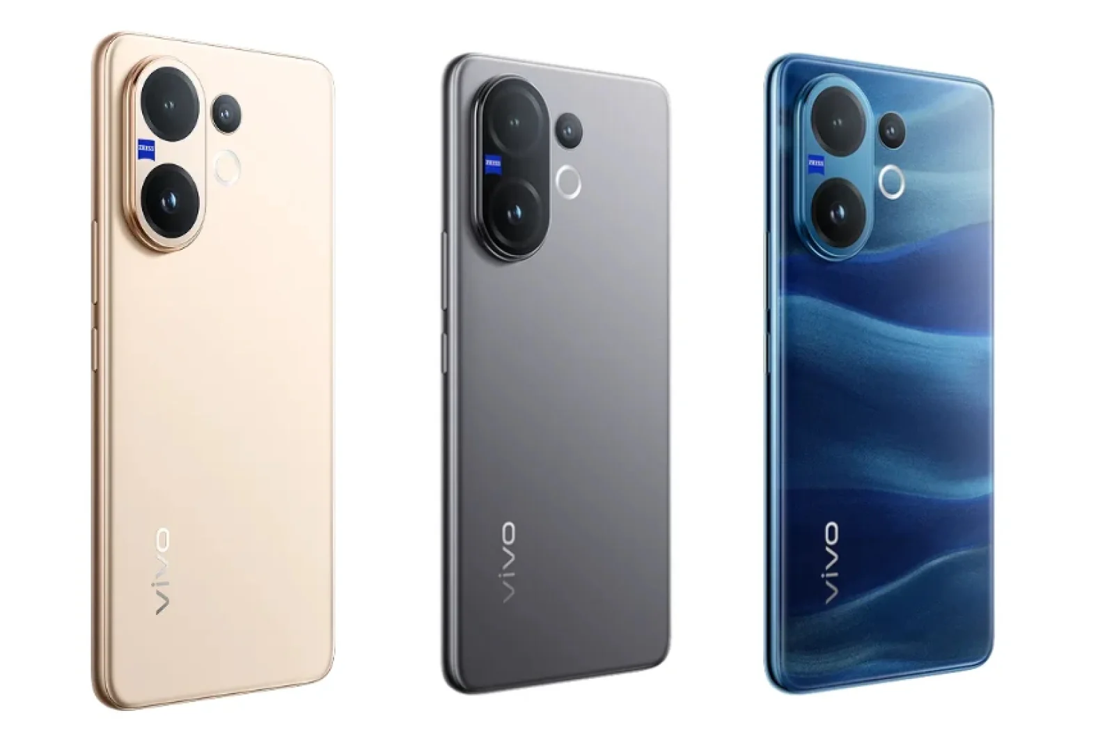 Vivo Official Website