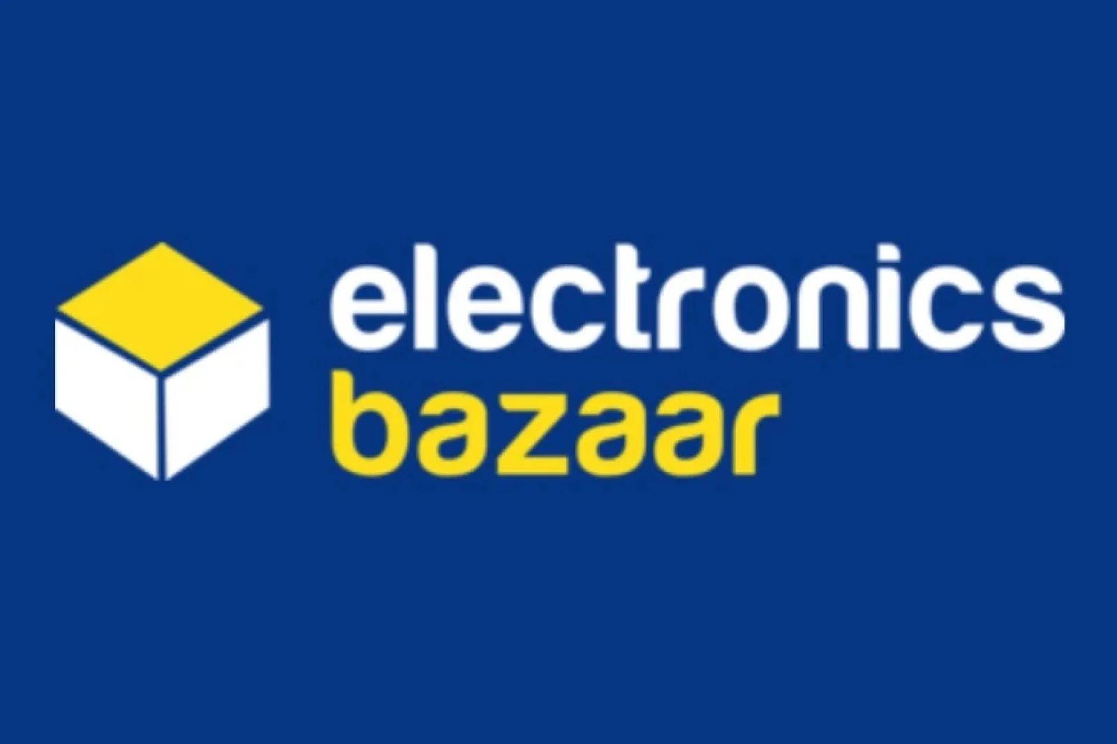 Electronic Bazaar Official Website 