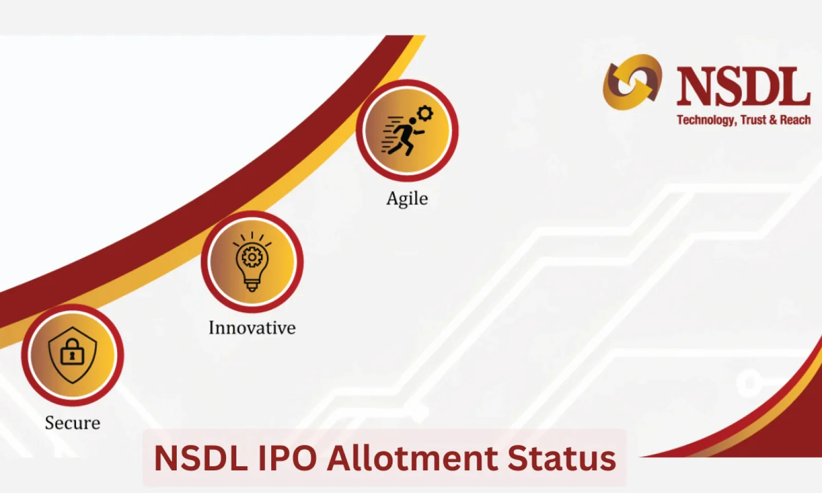 आज ही चेक करें NSDL IPO अलॉटमेंट स्टेटस जाने चेक करने का प्रोसेस