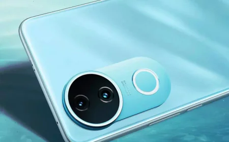 iQOO Z10R का लुक आया सामने , अपने अमेजिंग फीचर के साथ गीकबेंच पर हुआ लिस्ट