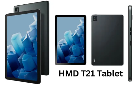 HMD T21 Tablet ने भारत में की लॉचिंग की तैयारी पूरी 15 जुलाई से मार्केट में